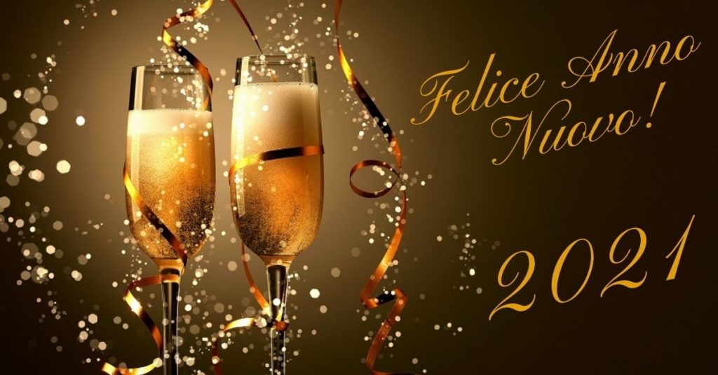 Happy New Year Italian Style Ringing In The New Year With Old 